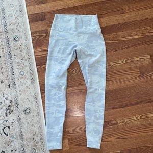 Lululemon Wunder Under High-Rise Tight 28” *Jacquard